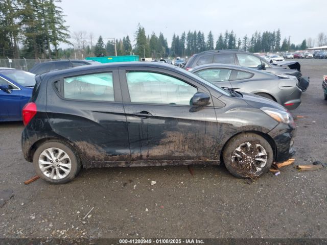 KL8CD6SA7MC217410 Chevrolet Spark Fwd 1lt Automatic