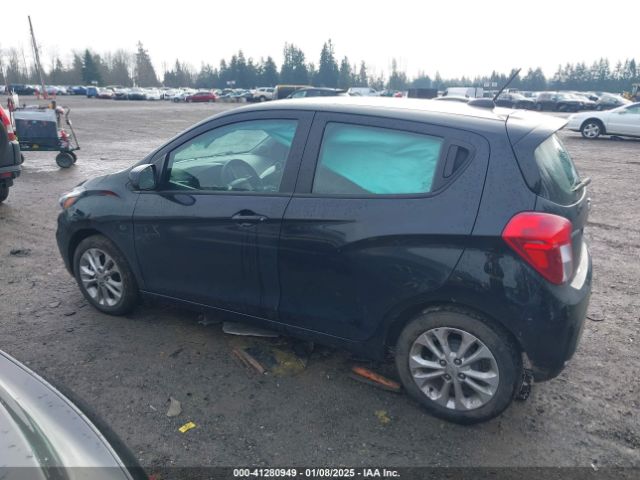 KL8CD6SA7MC217410 Chevrolet Spark Fwd 1lt Automatic
