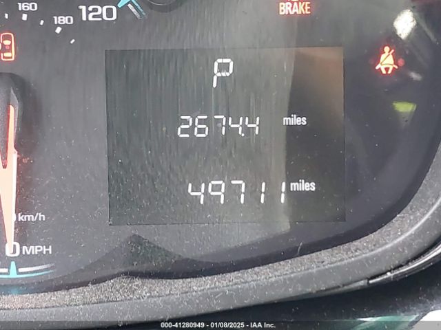 KL8CD6SA7MC217410 Chevrolet Spark Fwd 1lt Automatic