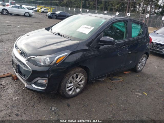 KL8CD6SA7MC217410 Chevrolet Spark Fwd 1lt Automatic