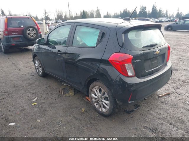 KL8CD6SA7MC217410 Chevrolet Spark Fwd 1lt Automatic