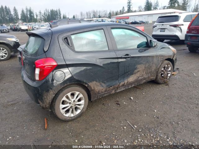 KL8CD6SA7MC217410 Chevrolet Spark Fwd 1lt Automatic