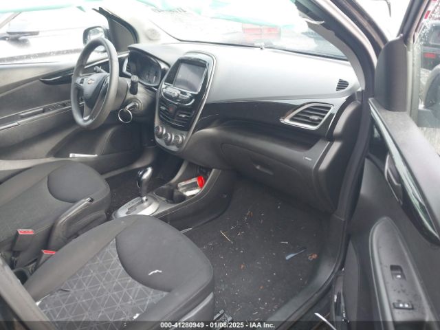 KL8CD6SA7MC217410 Chevrolet Spark Fwd 1lt Automatic