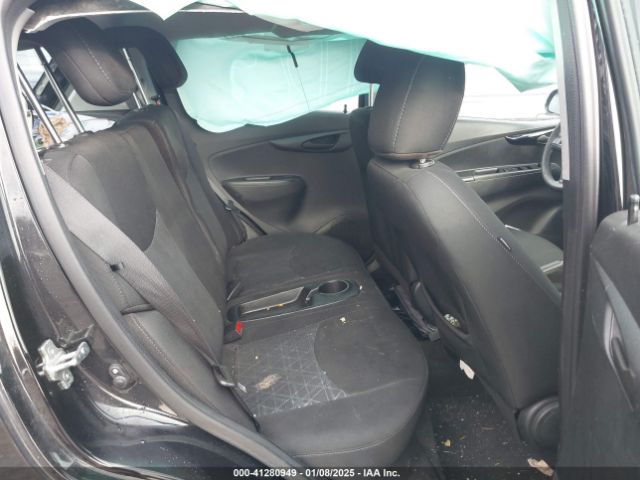 KL8CD6SA7MC217410 Chevrolet Spark Fwd 1lt Automatic