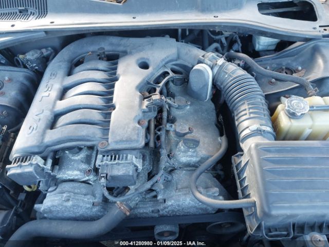 2006 CHRYSLER 300 2C3KA53G76H343196 Photo 9