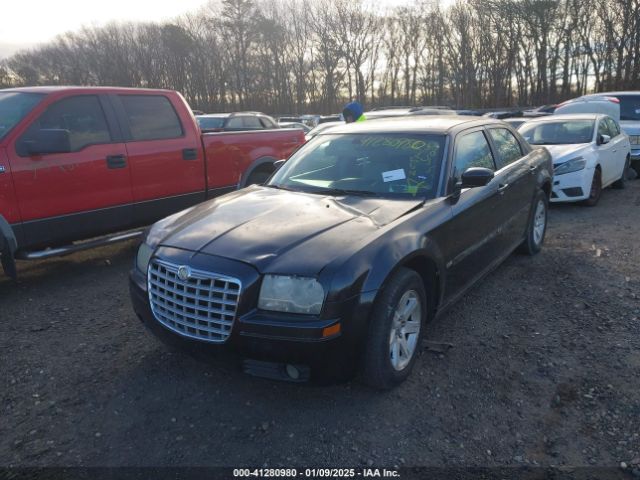 2006 CHRYSLER 300 2C3KA53G76H343196 Photo 1