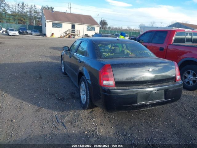 2006 CHRYSLER 300 2C3KA53G76H343196 Photo 2