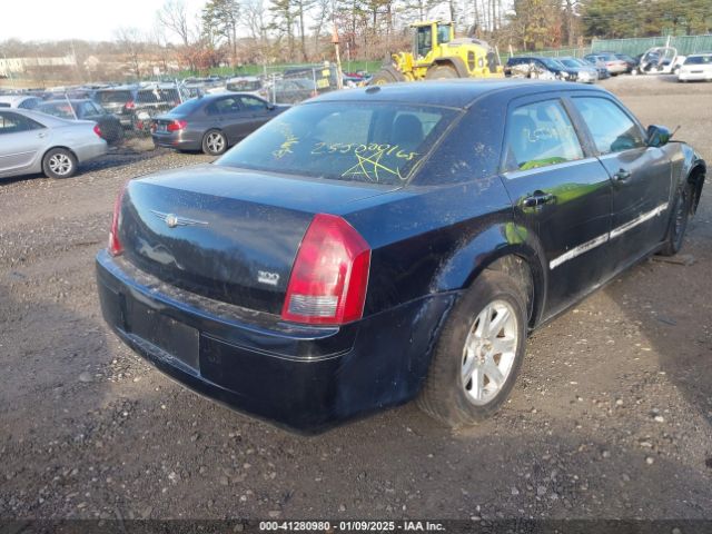 2006 CHRYSLER 300 2C3KA53G76H343196 Photo 3
