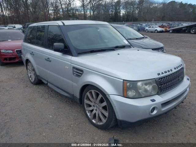 Aukcja sprzedaży 2006 Land Rover Range Rover Sport Supercharged, vin: SALSH23496A929739, numer aukcji: 41280984