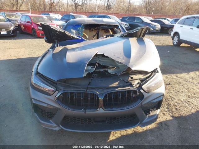 WBSGV0C07MCF55040 BMW M8 Gran Coupe