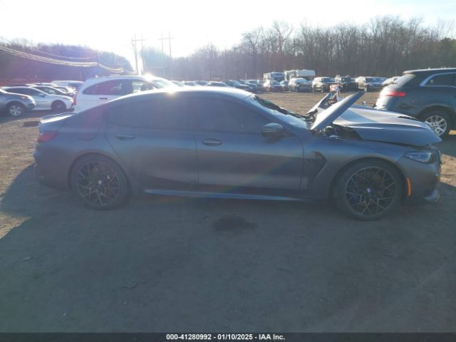 WBSGV0C07MCF55040 BMW M8 Gran Coupe