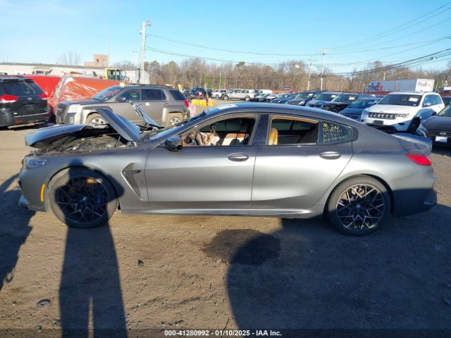 WBSGV0C07MCF55040 BMW M8 Gran Coupe