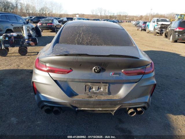 WBSGV0C07MCF55040 BMW M8 Gran Coupe