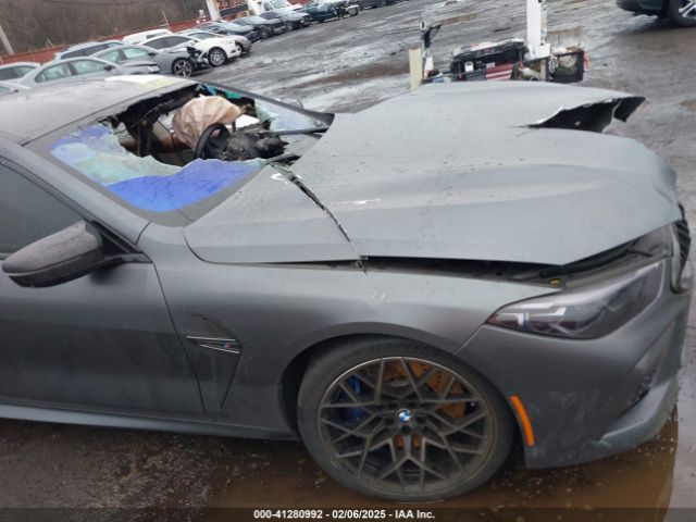 WBSGV0C07MCF55040 BMW M8 Gran Coupe