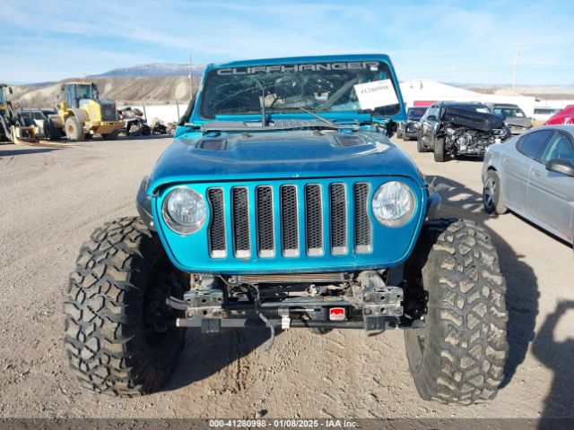 1C4HJXFG8KW627977 Jeep Wrangler Unlimited Rubicon 4x4