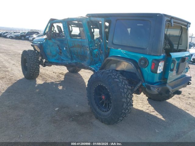 1C4HJXFG8KW627977 Jeep Wrangler Unlimited Rubicon 4x4