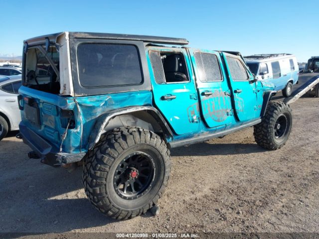 1C4HJXFG8KW627977 Jeep Wrangler Unlimited Rubicon 4x4