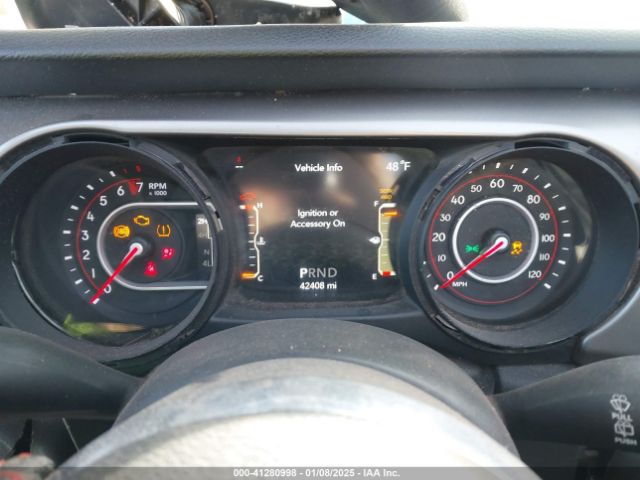 1C4HJXFG8KW627977 Jeep Wrangler Unlimited Rubicon 4x4