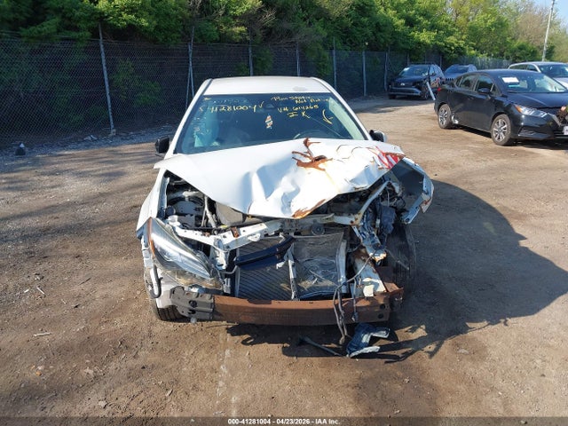 Toyota COROLLA LE 2017 5YFBURHEXHP614265 Image 12