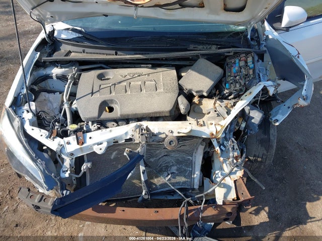 5YFBURHEXHP614265 Toyota COROLLA LE