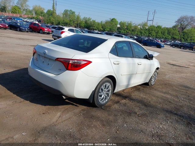 5YFBURHEXHP614265 Toyota COROLLA LE