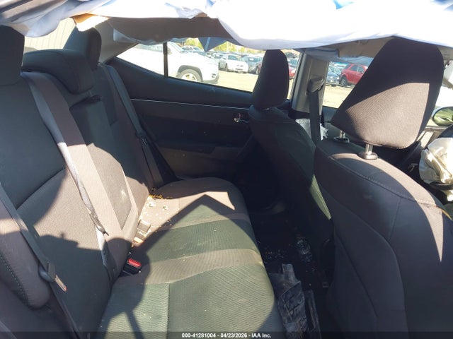 Toyota COROLLA LE 2017 5YFBURHEXHP614265 Image 8