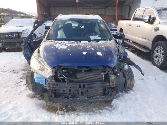 3N1CP5CVXLL542696 Nissan Kicks