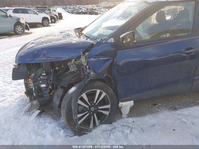 3N1CP5CVXLL542696 Nissan Kicks