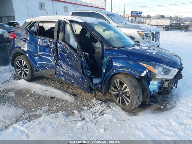 3N1CP5CVXLL542696 Nissan Kicks