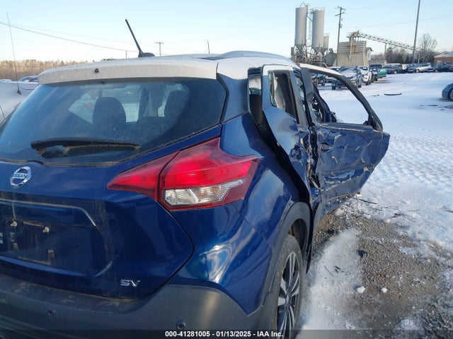 3N1CP5CVXLL542696 Nissan Kicks