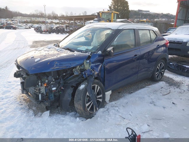 3N1CP5CVXLL542696 Nissan Kicks