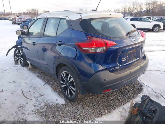 3N1CP5CVXLL542696 Nissan Kicks