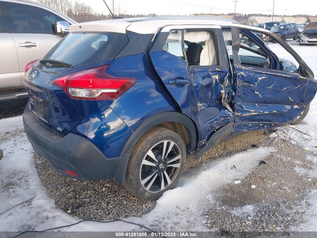 3N1CP5CVXLL542696 Nissan Kicks
