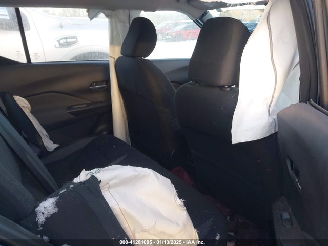 3N1CP5CVXLL542696 Nissan Kicks