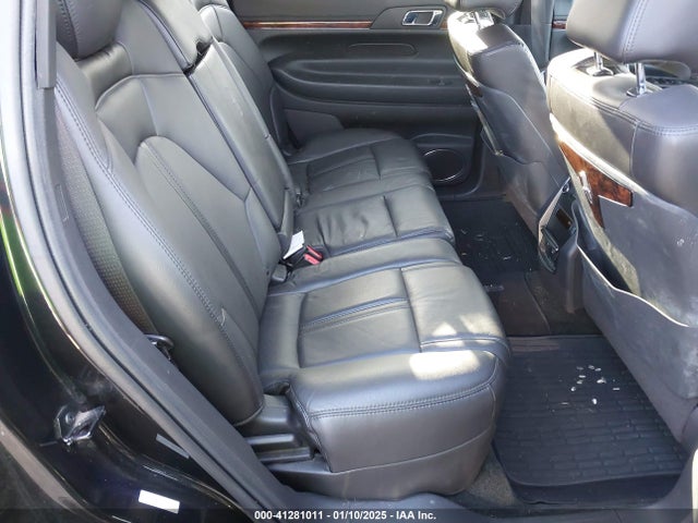 Lincoln Mkt Livery 2015 2LMHJ5NK8FBL01100 Image 8