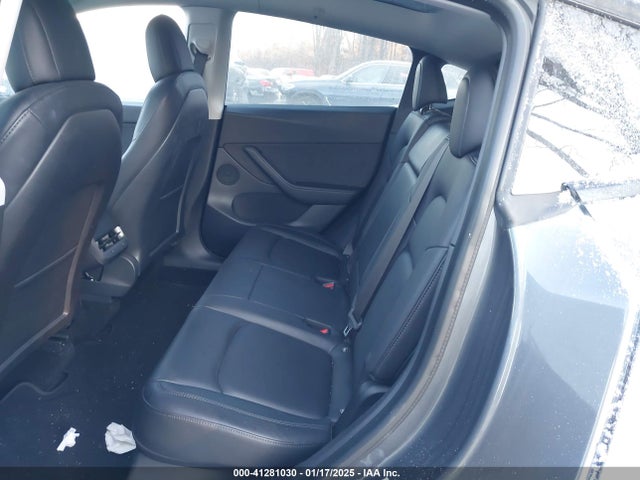 2021 TESLA MODEL Y 5YJYGDEE4MF142255 Photo 7