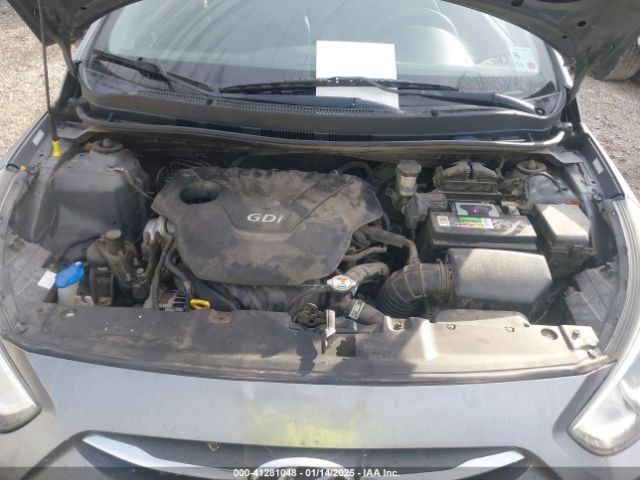 KMHCT5AE5FU215978 Hyundai ACCENT GS