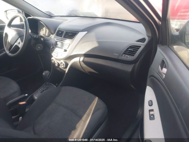 KMHCT5AE5FU215978 Hyundai ACCENT GS