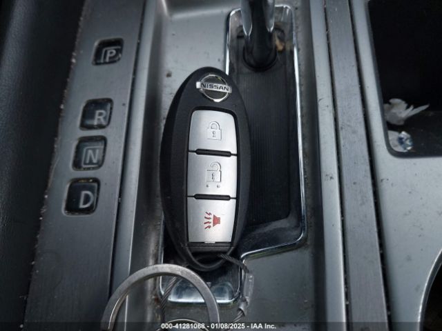 5N1AZ2MSXKN166867 Nissan MURANO S