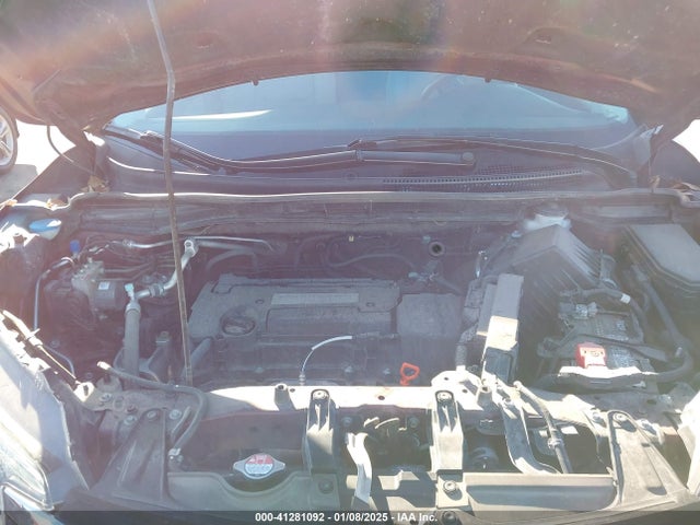 Honda Cr-v Touring 2015 5J6RM4H95FL120741 Image 10