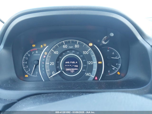 Honda Cr-v Touring 2015 5J6RM4H95FL120741 Image 7