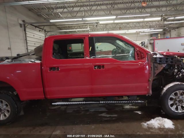 1FT7W2B66MED21804 Ford F-250 Xlt