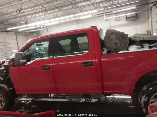1FT7W2B66MED21804 Ford F-250 Xlt