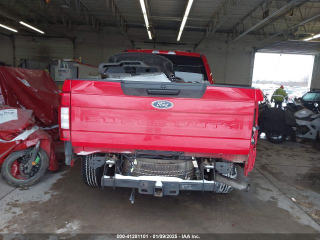 1FT7W2B66MED21804 Ford F-250 Xlt
