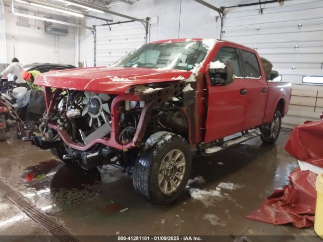 1FT7W2B66MED21804 Ford F-250 Xlt