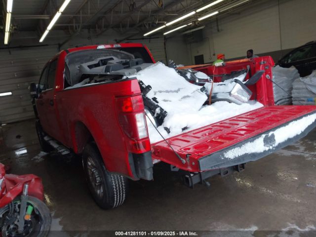 1FT7W2B66MED21804 Ford F-250 Xlt