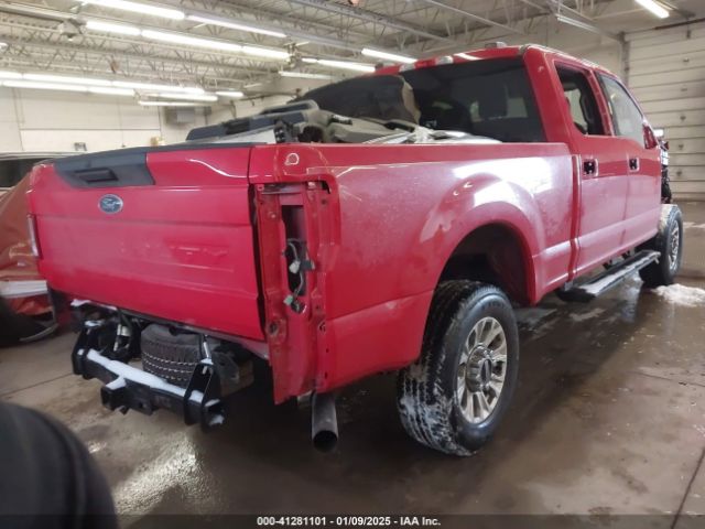 1FT7W2B66MED21804 Ford F-250 Xlt