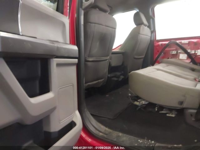 1FT7W2B66MED21804 Ford F-250 Xlt