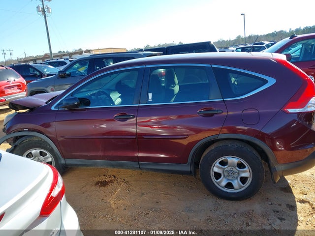 Honda CR-V LX 2014 5J6RM3H3XEL044129 Image 15
