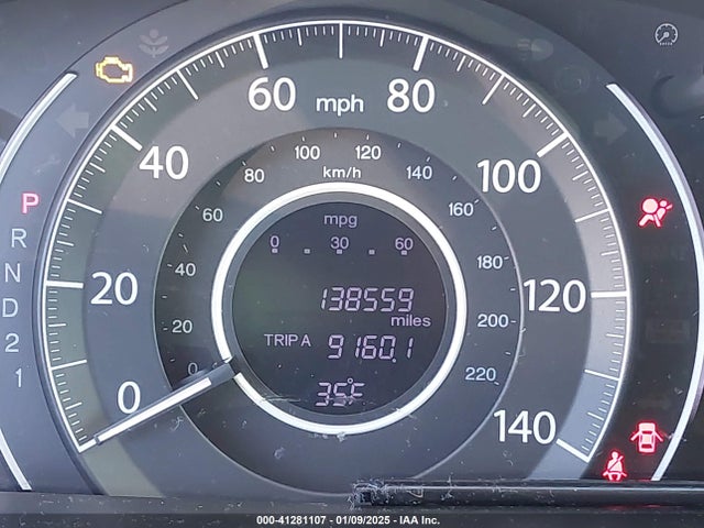 Honda CR-V LX 2014 5J6RM3H3XEL044129 Image 16